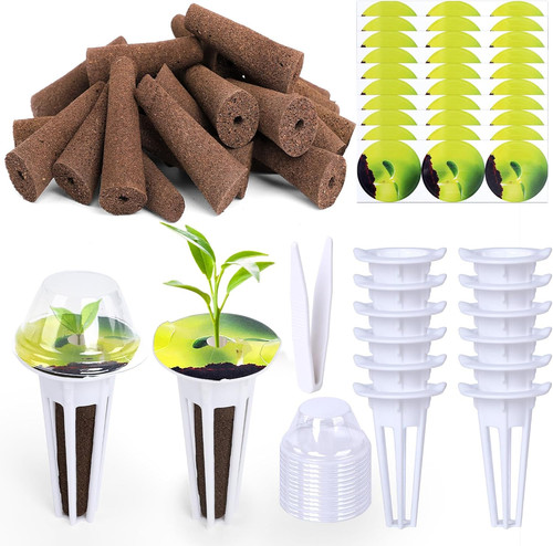 Pcs hydroponic seed - seed, pods