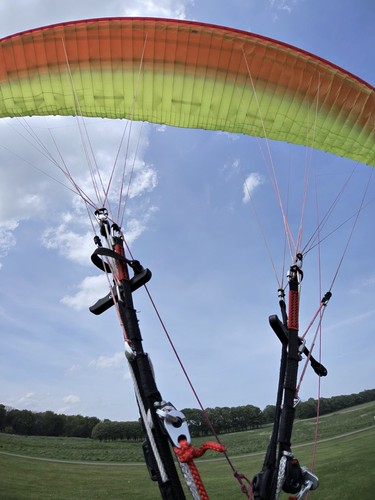 Kangri paraglider wing - kangri,