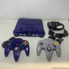 Nintendo 64 Console N64