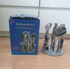 Solingen Kitchen Utensil Set 6