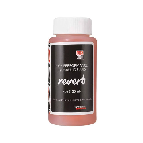 Rockshox hydraulic fluid 120ml - rockshox,