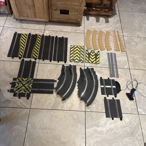 Scalextric sport track job - sport, lot
