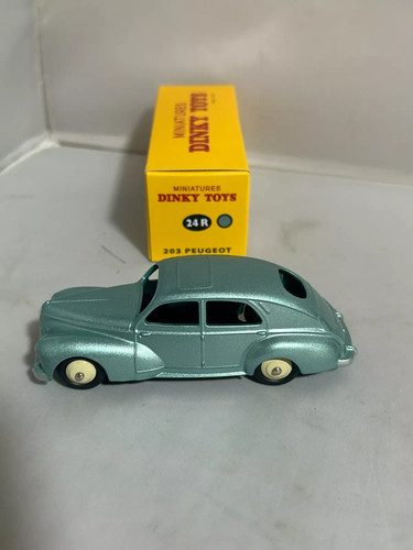 Dinky 24r peugeot - 24r,