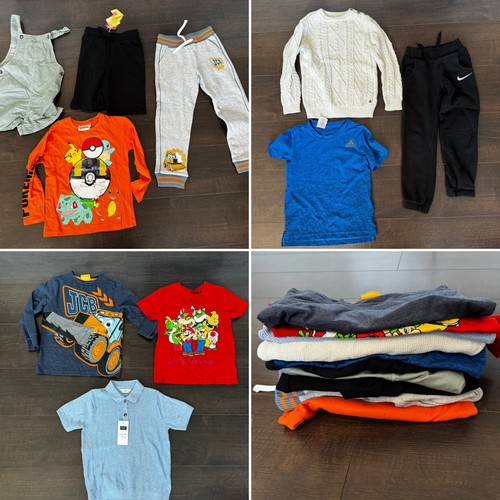 Boys clothes bundle aged 6 - boys, 5-6