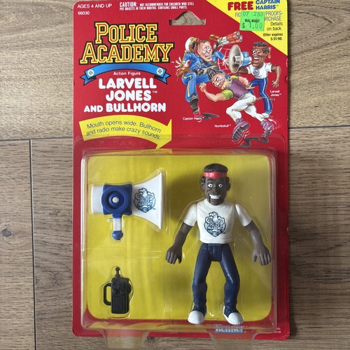 Kenner 1988 vintage - 1988, police