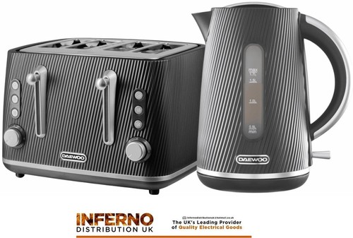 Daewoo cascade kettle and - daewoo,