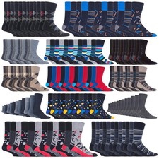 Mens Non Elastic Socks by Sock