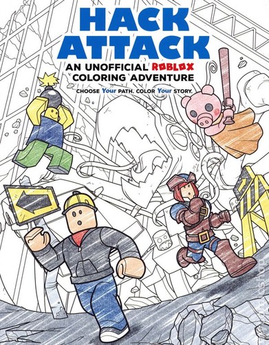 Hack attack unofficial - hack,