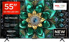 55" 4K QD-Mini LED Smart TV |