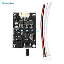 BLDC DC 3-Phase Brushless