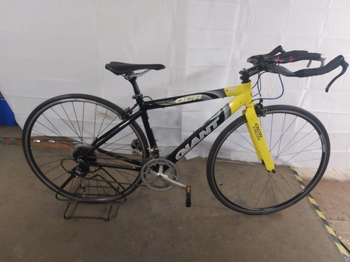 Giant ocr road bike - bike, 43cm