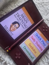 For sale:Nintendo DSi XL in
