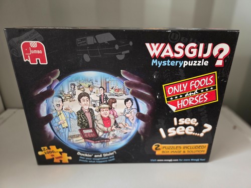 wasgij only fools and horses