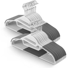 Non-Slip Hangers - Durable