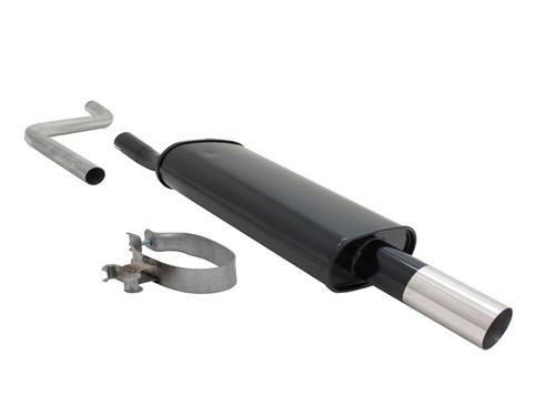 Novus sport exhaust for - , vw