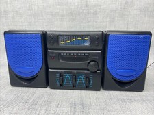 Ghettoblaster Style Portable