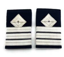 Epaulette Merchant Navy Chief