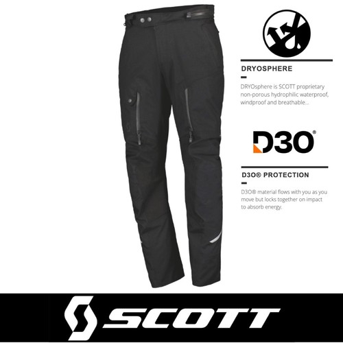 Adventure motorcycle trousers - adventure,