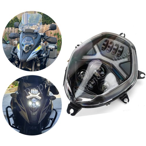 Led headlight assembly drl - headlight,