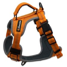 Adjustable No-Pull Dog Harness