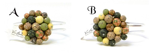 Viva beads new - beads, harvest