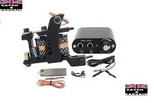 Tattoo Kit for Beginners Tattoo Power Supply Tattoo Machine (B364)