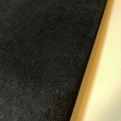 Luxurious soft velour velvet - luxurious,