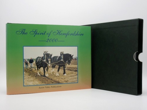 The spirit herefordshire - the, of