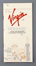 VIRGIN ATLANTIC AIRLINE