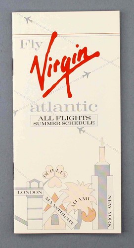 Virgin atlantic airline - virgin,