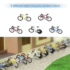 HO Gauge 1:87 Bicycles 20pcs