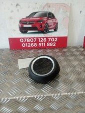 Mini Cooper Jcw 1.6l 2006-2010 O/s/f Door Speaker Cover 2753692