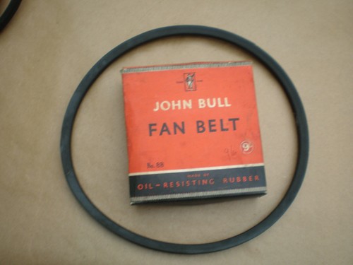 John bull fan belt - , 88