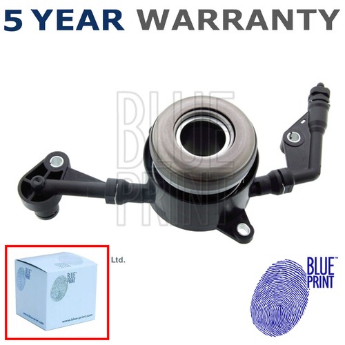 Clutch central slave cylinder - slave,