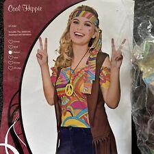 Cool Hippie 60s 70s Costume 