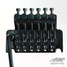Black Schaller FLoyd Rose Lockmeister Black Tremolo, R2/32