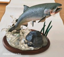 Danbury Mint Silver Streak