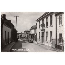 SOUTH BRENT Devon The Royal Oak Hotel RP Postcard, Unused