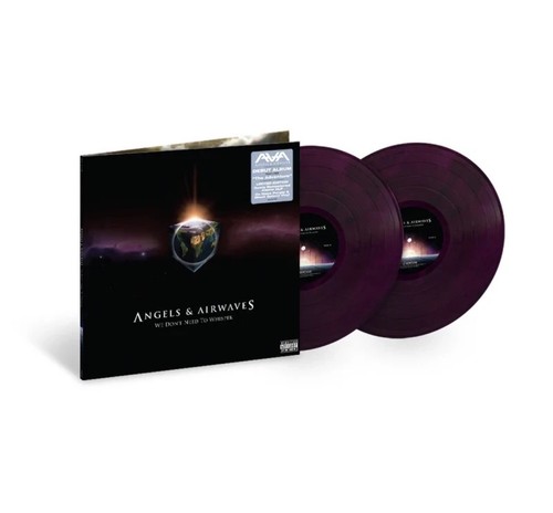 Angels airwaves we don - angels, don't