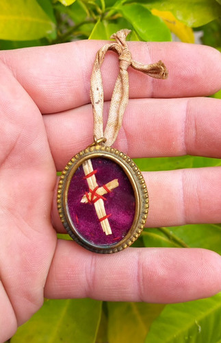 Reliquary the true cross - the,