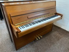 Eavestaff upright piano