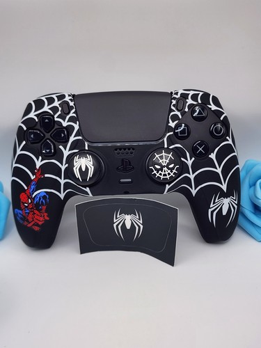 Spider man ps5 silicone - spider-man,