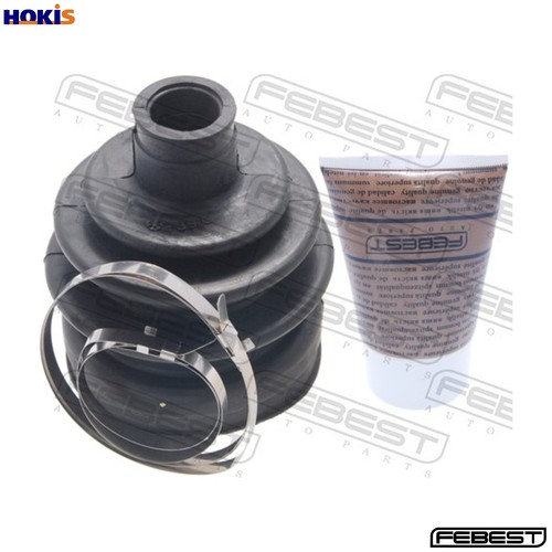 Bellow drive shaft - shaft, 1217-ter