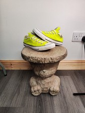 Converse All Star Low Neon