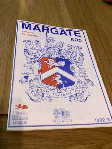 Margate leyton orient - leyton,