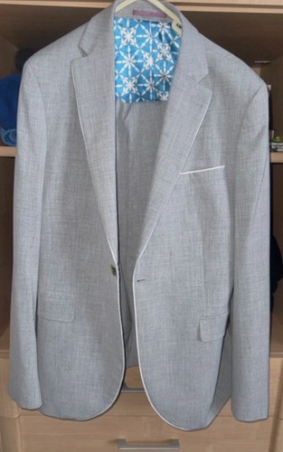Next grey piece suit - next,