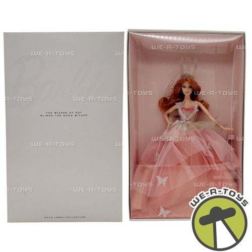 Barbie the wizard - of, glinda