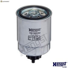 FUEL FILTER H81WK02 FOR