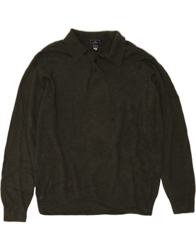 Dockers mens polo neck - dockers, jumper