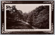 JUMBLES, TURTON near Bolton, Lancashire RP Postcard Unposted